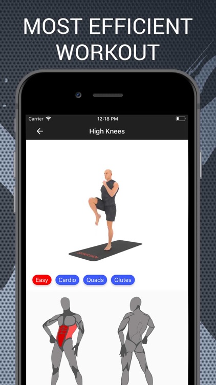 Home Workouts and Exercises
