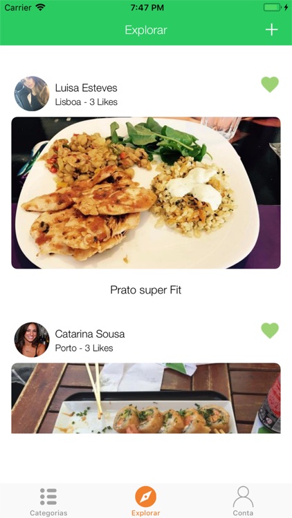 Fit and Healthy Recipes screenshot-3