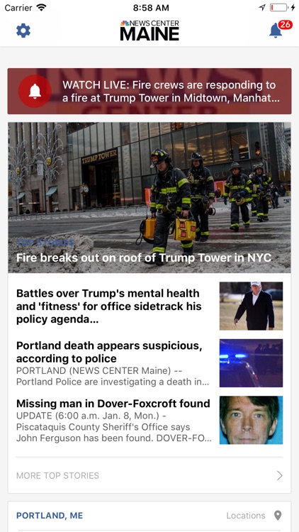 NEWS CENTER Maine