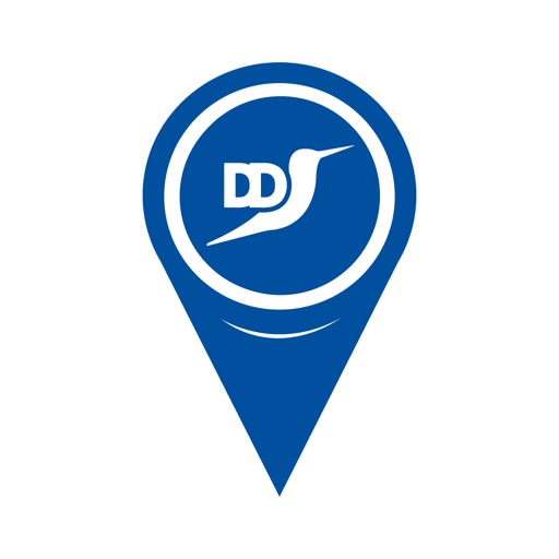 DD Express Driver Icon