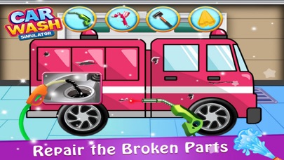 Car Wash Simulator screenshot 4