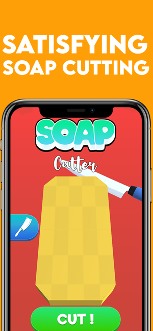 Soap Cutter ASMR(圖1)-速報App