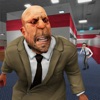 Icon Scary Office Boss 3d