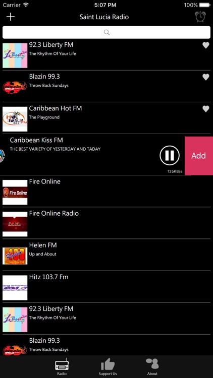 Saint Lucian Radio screenshot-3