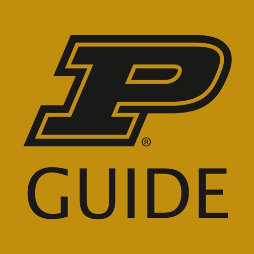 PurdueGuide icon