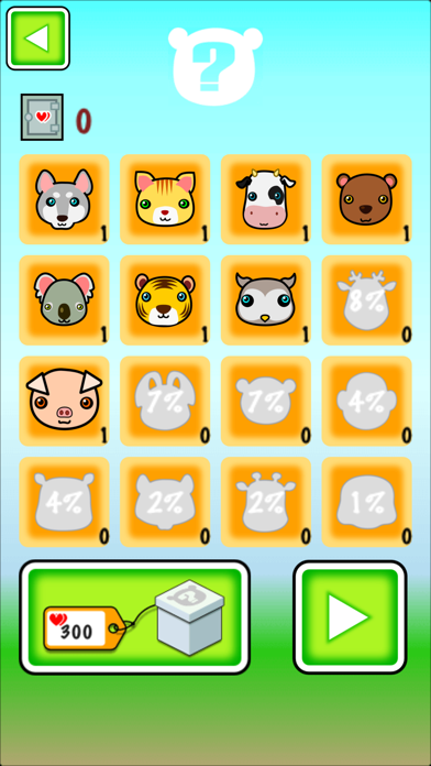 Valentine's Zoo screenshot 4