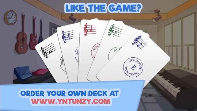 Yntunzy - Music Solitaire(圖4)-速報App