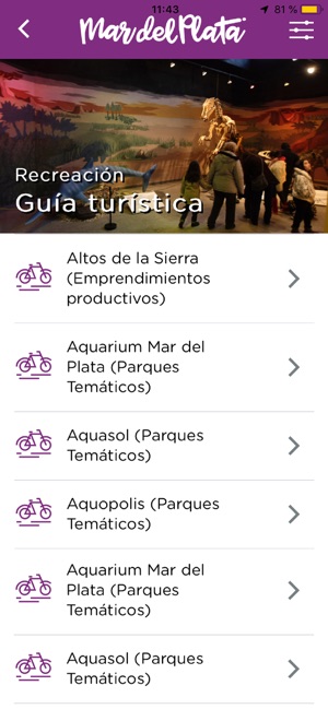 Turismo Mar del Plata(圖1)-速報App