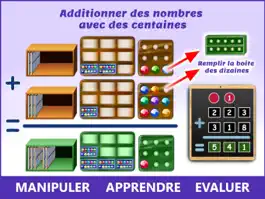 Game screenshot Maths CE2 - Primval hack