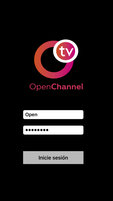 How to cancel & delete OpenChannelTV from iphone & ipad 1