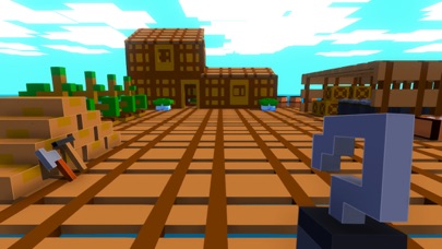 Zombie Raft 3D screenshot 3