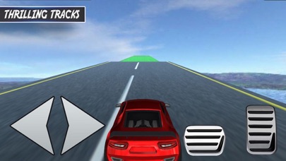 Car Impossible Racing Tracks 2 screenshot 2