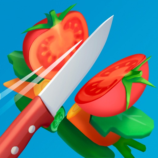 Salad 3D iOS App