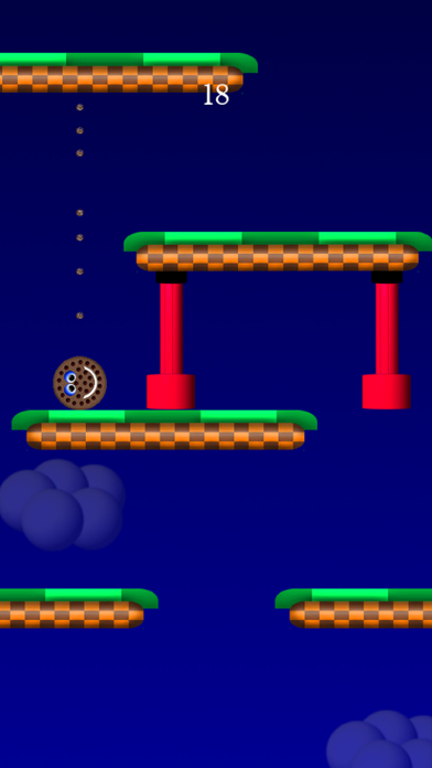 Cookie Fall Screenshot 3