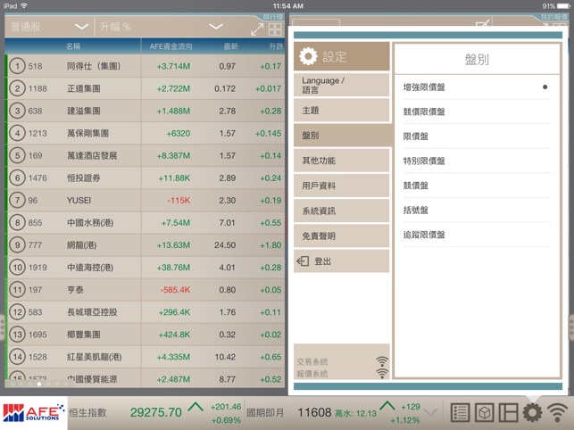 AFE Trade Pro(圖3)-速報App