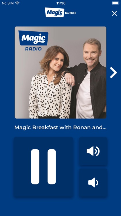 Magic Radio screenshot-4