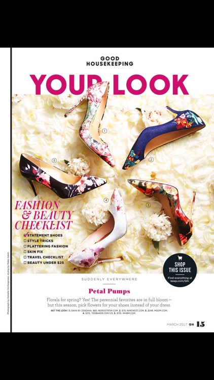 Good Housekeeping Magazine US
