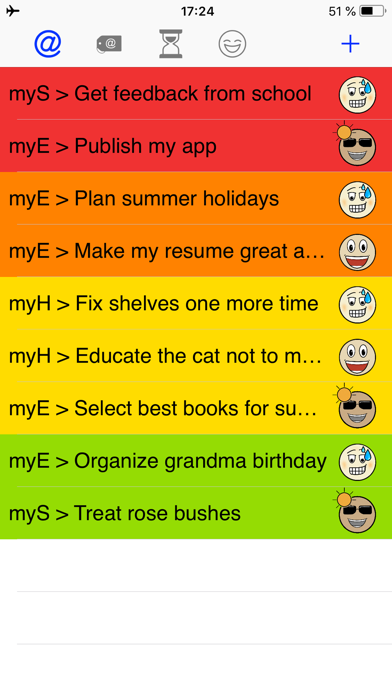 App preview