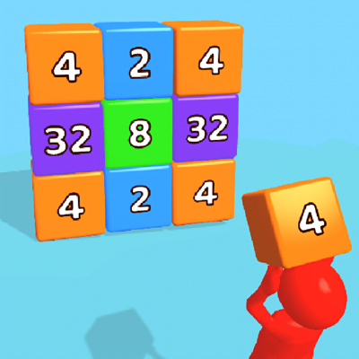 2048 Tower
