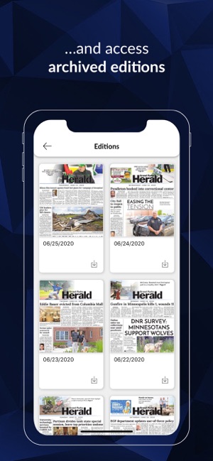 Grand Forks Herald E-paper(圖5)-速報App