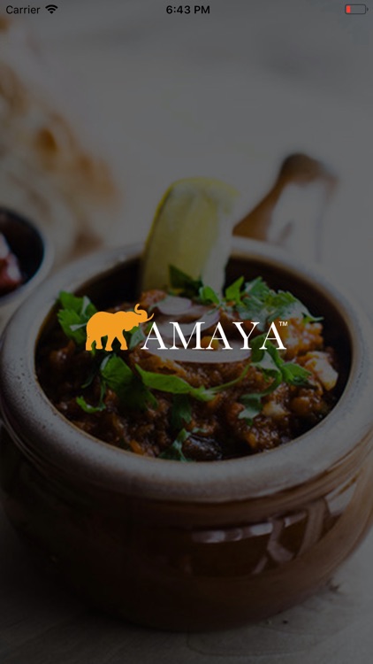 Amaya Restaurant