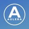 The AuleraSecure app authenticates and engages with encrypted Aulera Authentication NFC tags found in products or certificates of authenticity