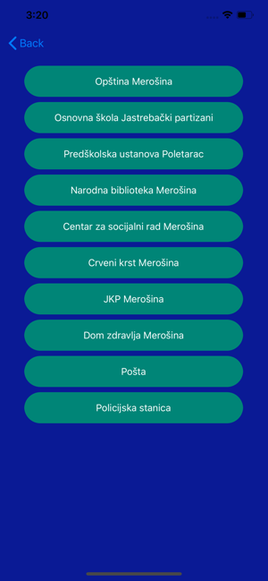 Opština Merošina(圖6)-速報App