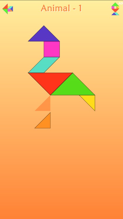 Tangram Plus screenshot-5