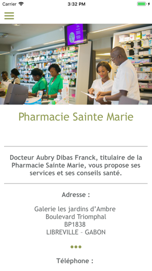 Pharmacie Sainte Marie(圖3)-速報App