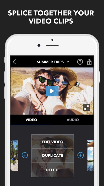 Splice - Video Editor & Maker