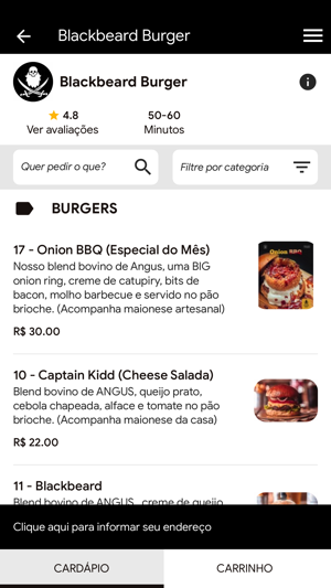 Blackbeard Burger(圖4)-速報App