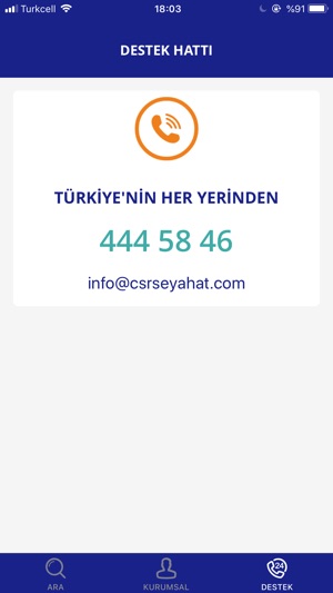 Hatay CSR Seyahat(圖5)-速報App