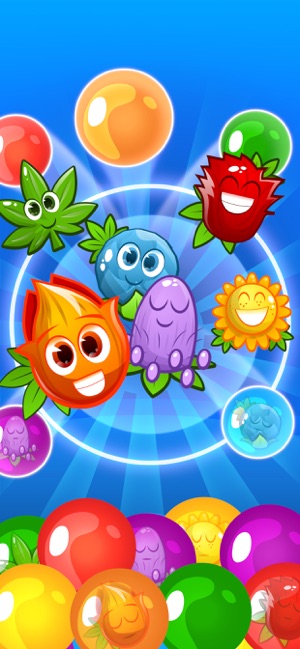 Pop Bubble Shooter(圖3)-速報App