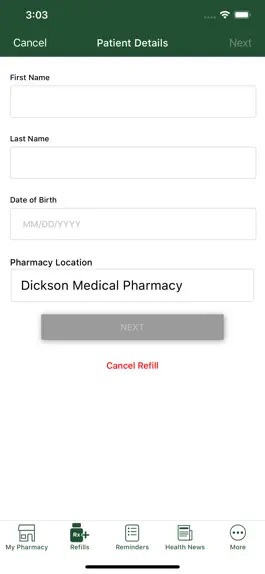 Game screenshot Dickson Medical Pharmacy hack
