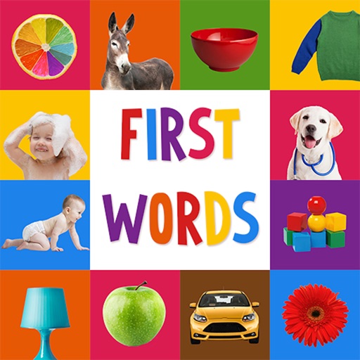 First Word for Baby: Preschool