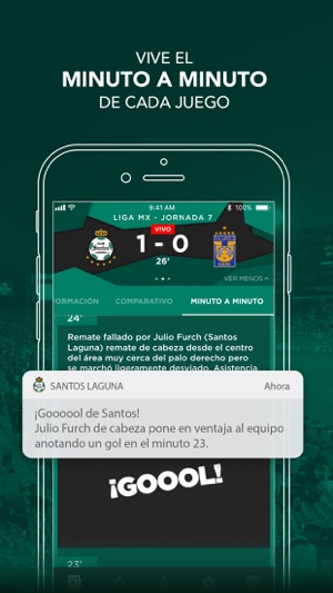 Club Santos Oficial(圖5)-速報App