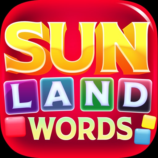 SunLand Words Puzzles Game