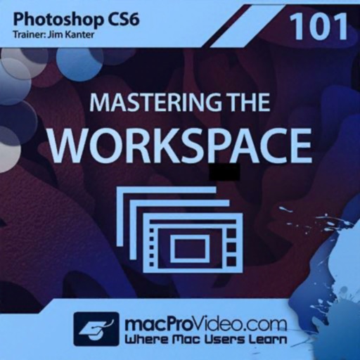 Mastering The Workspace icon