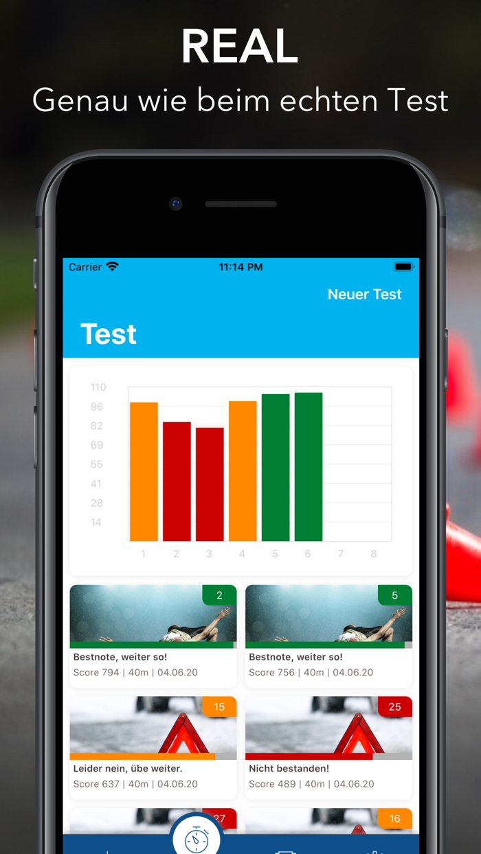 iTheorie Führerschein