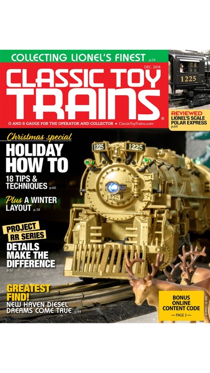 Classic Toy Trains screenshot-3
