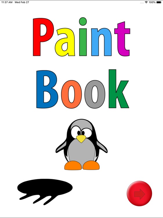 Paint Book!