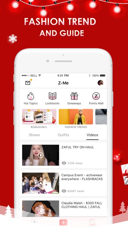 ZAFUL - My Fashion Story