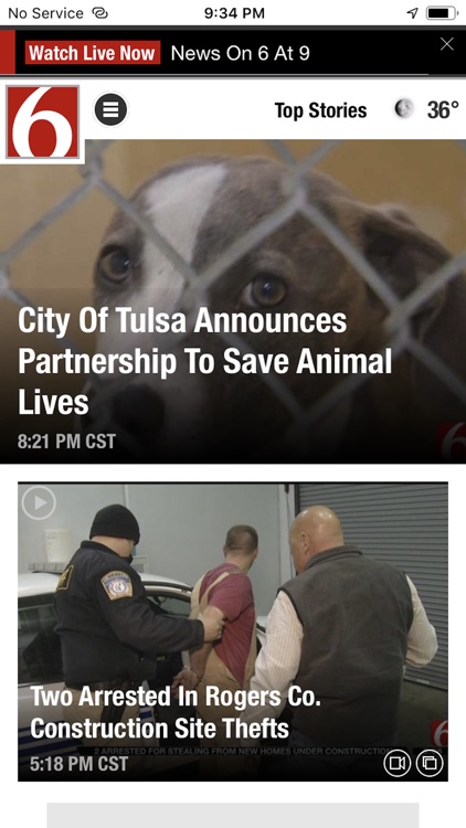 News On 6 screenshot-3