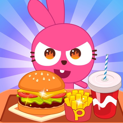 I Love Burger! iOS App