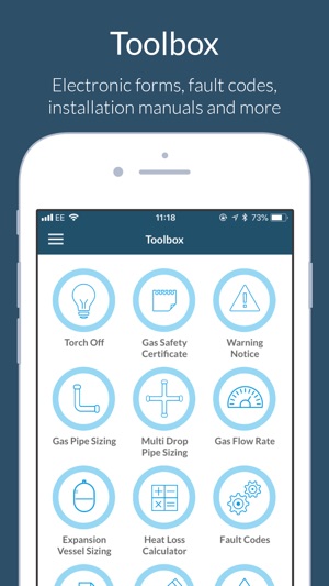 TradeHelp App