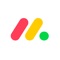 A work management and productivity app designed to help your team, monday