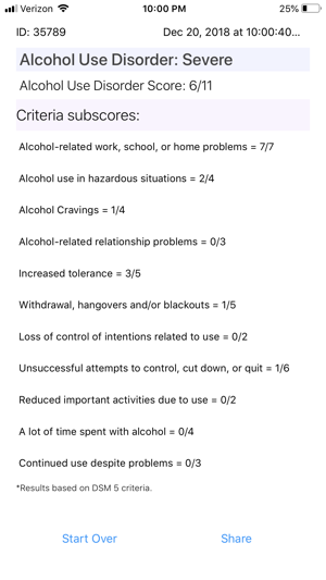 My Alcohol Use (Assessment)(圖7)-速報App