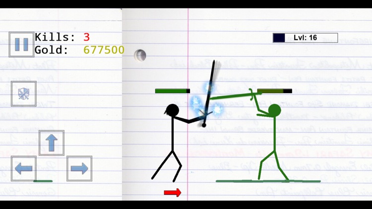 StickMan Physics 