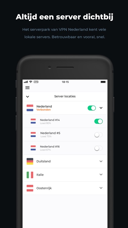 VPN Nederland
