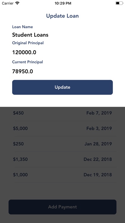 Postgrad - Student Loan Killer screenshot-3